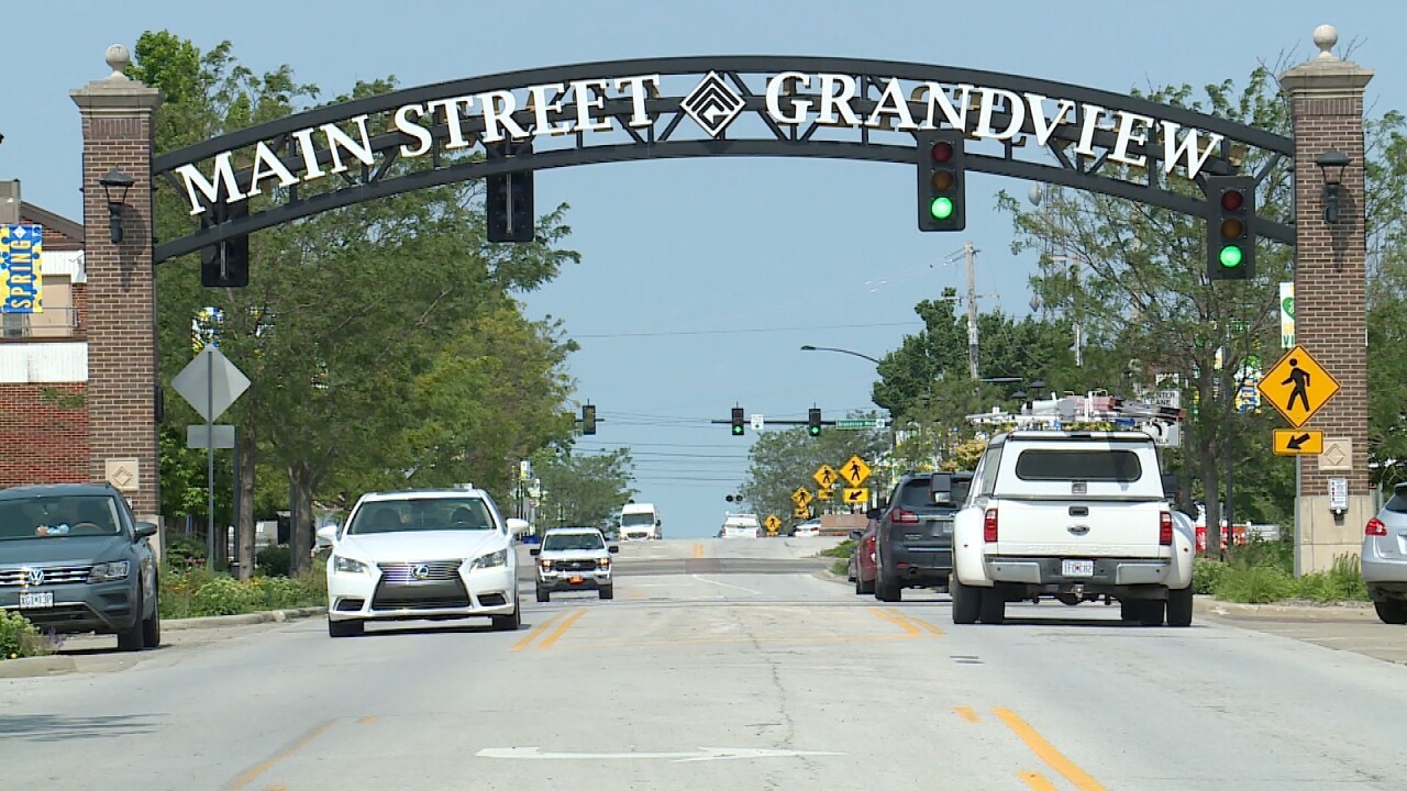 Grandview MO is investing in infrastructure and attracting new residents