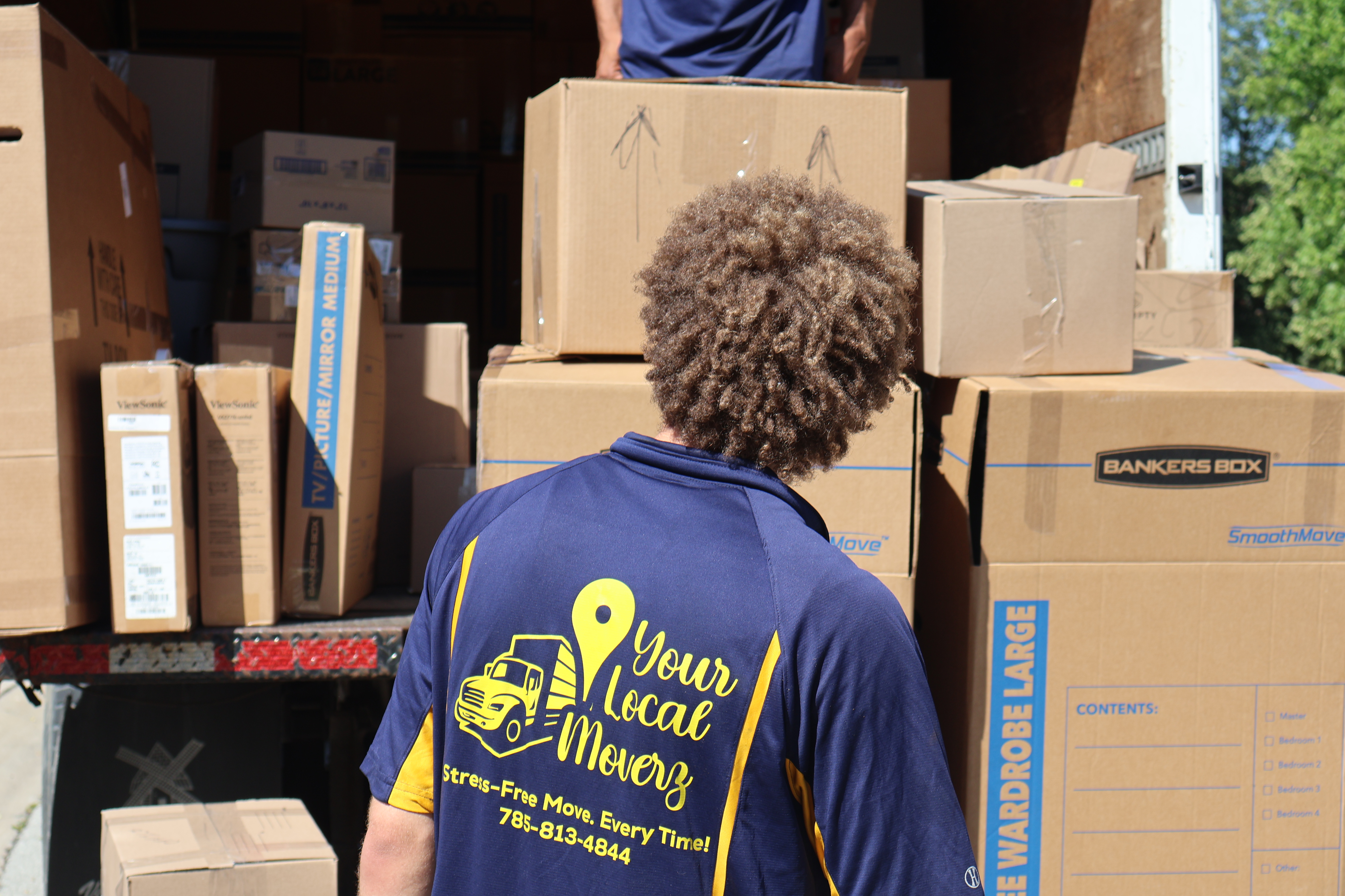 Professional Commercial Moving Services in Kansas City
