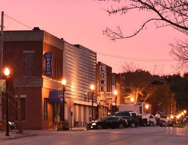 Downtown Blue Springs