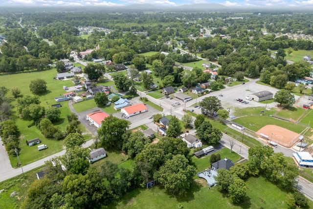 Beautiful homes in Blue Springs
