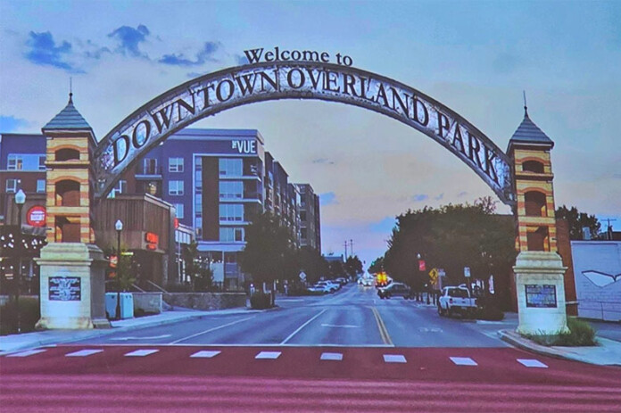 Overland Park streetscape - Your Local Moverz serves the entire Overland Park area